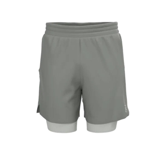 Чоловічі Шорти 7/6 Miran Shorts 2.0 Mulled Basil Сірий M (SH762-0514 M)
