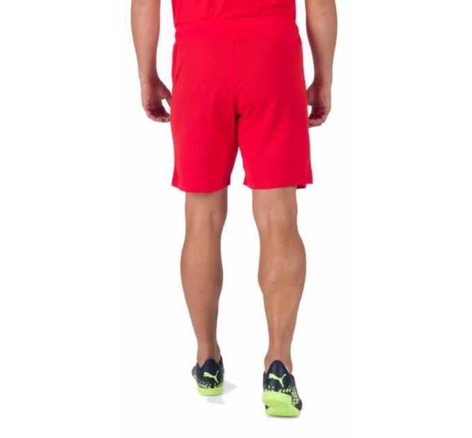 Шорти Puma teamRISE Short червоний Чол XL 704942-01 XL