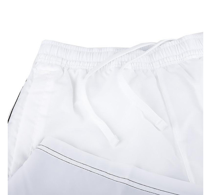 Чоловічі Шорти Nike M NSW SW AIR SHORT WV Білий L (7dHF5525-100 L)