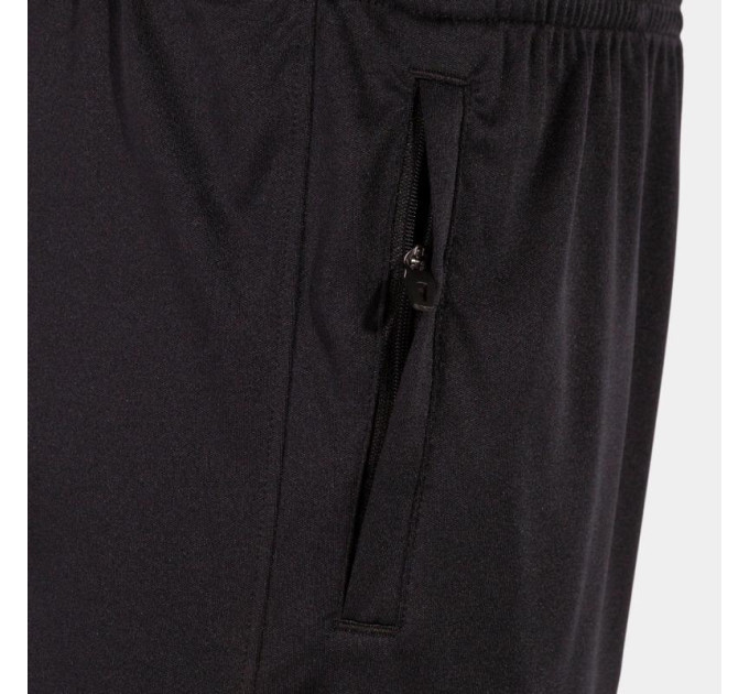 Чоловічі шорти Joma CHAMPION VII Чорний XL (103209.109 XL)