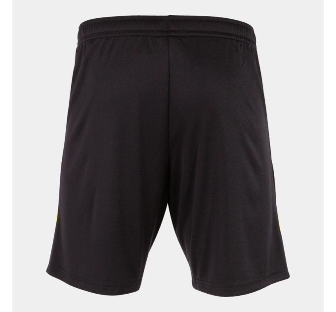 Чоловічі шорти Joma CHAMPION VII Чорний XL (103209.109 XL)