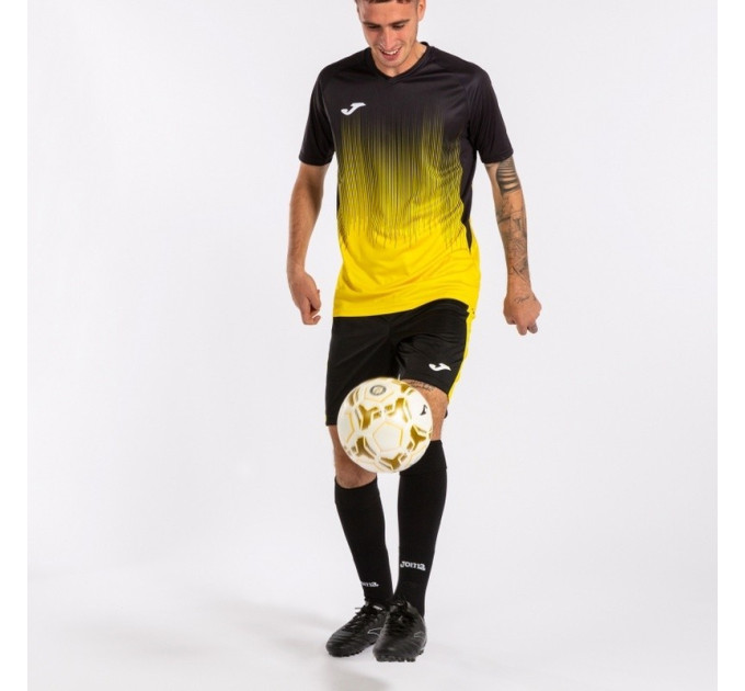 Чоловічі шорти Joma MAXI чорний XS 101657.109 XS