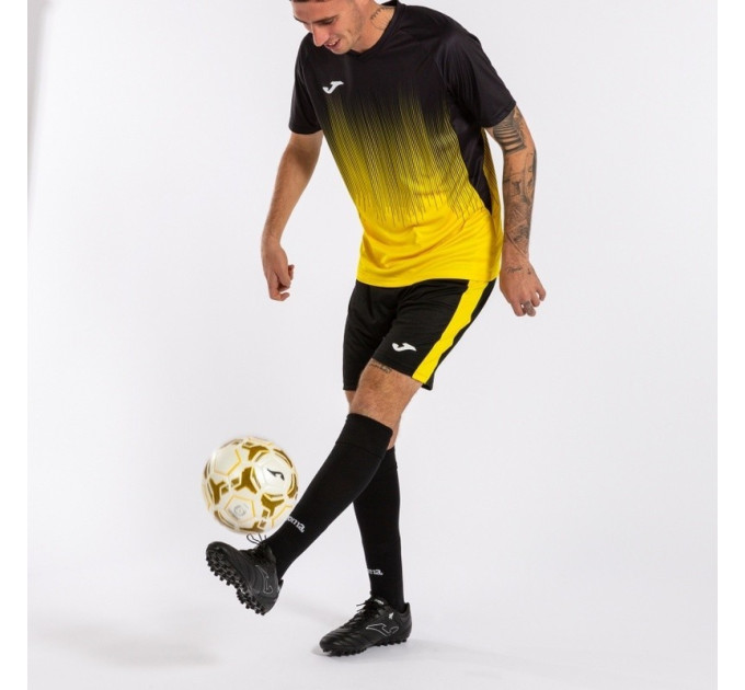 Чоловічі шорти Joma MAXI чорний XS 101657.109 XS