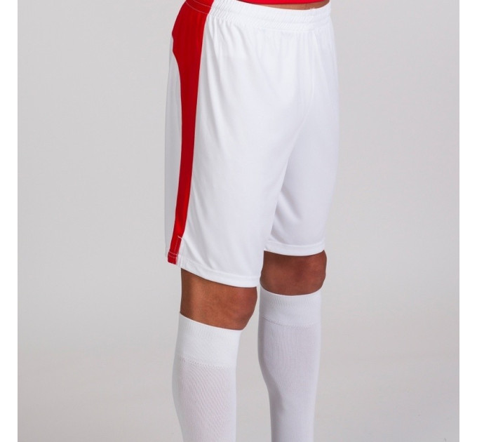 Чоловічі шорти Joma TOKIO II білий XS 100684.206 XS