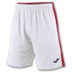 Чоловічі шорти Joma TOKIO II білий XS 100684.206 XS