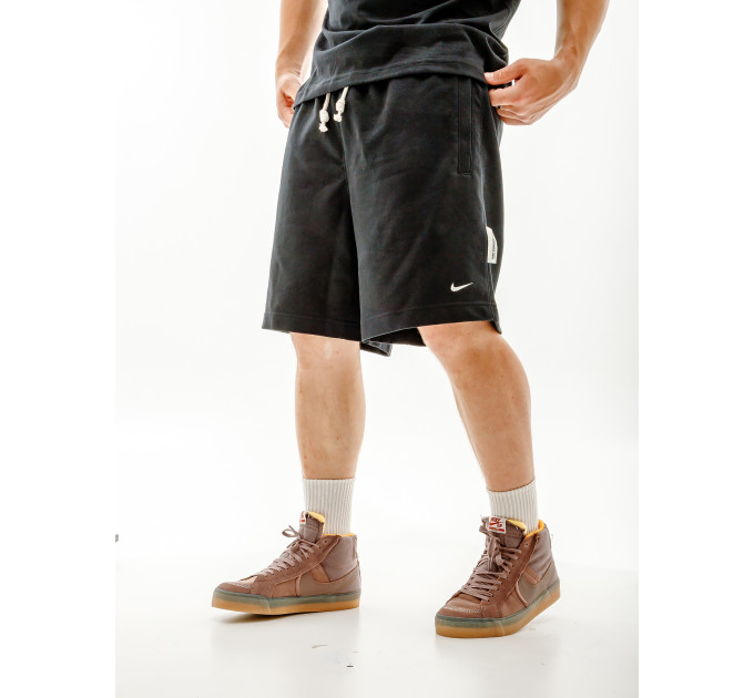 Чоловічі Шорти Nike M NK DF SI FLC 8IN SHORT Чорний XS (7dDQ5712-010 XS) Чоловічі Шорти Nike M NK DF SI FLC 8IN SHORT Чорний XS (7dDQ5712-010 XS)