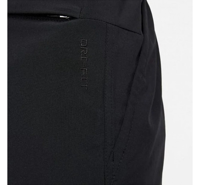 Чоловічі Шорти тренувальні Nike UNLIMITED WVN 9IN UL Чорний M (7dDV9330-010 M)