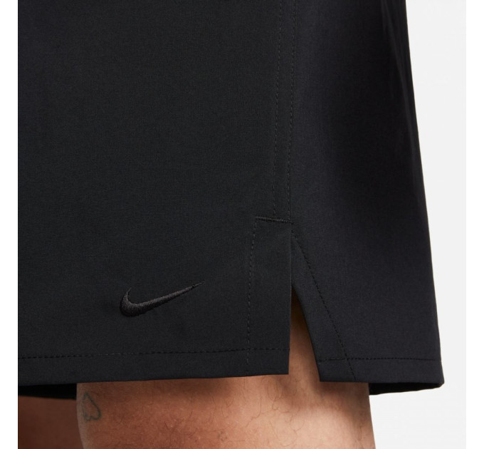 Чоловічі Шорти тренувальні Nike UNLIMITED WVN 9IN UL Чорний M (7dDV9330-010 M)