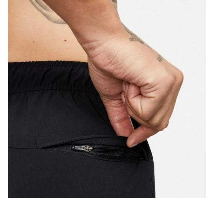 Чоловічі Шорти тренувальні Nike UNLIMITED WVN 9IN UL Чорний M (7dDV9330-010 M)