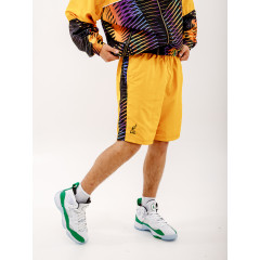 Чоловічі Шорти AUSTRALIAN SMASH SHORT CHAOS Помаранчевий 2XL (7dHCUSH0013-425 2XL)