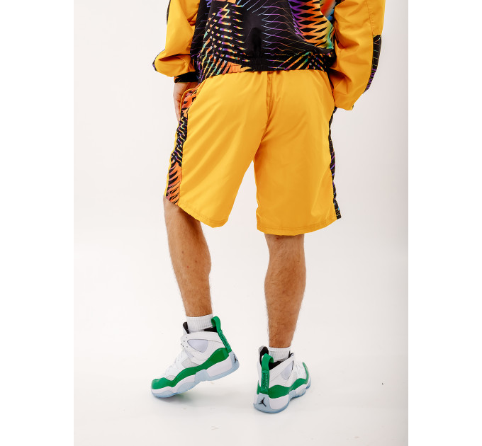 Чоловічі Шорти AUSTRALIAN SMASH SHORT CHAOS Помаранчевий 2XL (7dHCUSH0013-425 2XL)