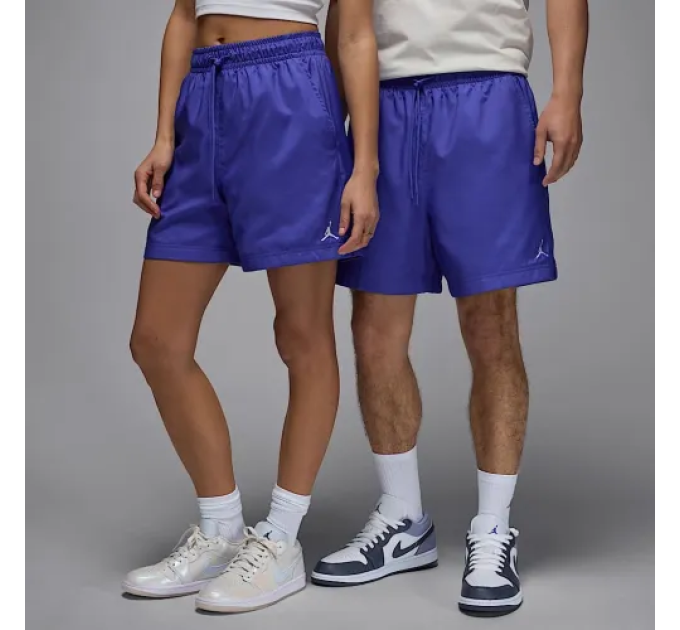 Чоловічі Шорти Jordan M POOLSD LBR 5IN Синій M (7dHF9371-543 M)