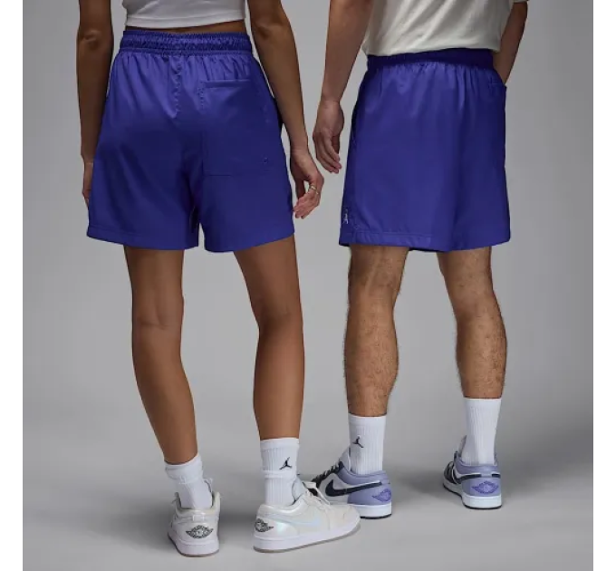 Чоловічі Шорти Jordan M POOLSD LBR 5IN Синій M (7dHF9371-543 M)