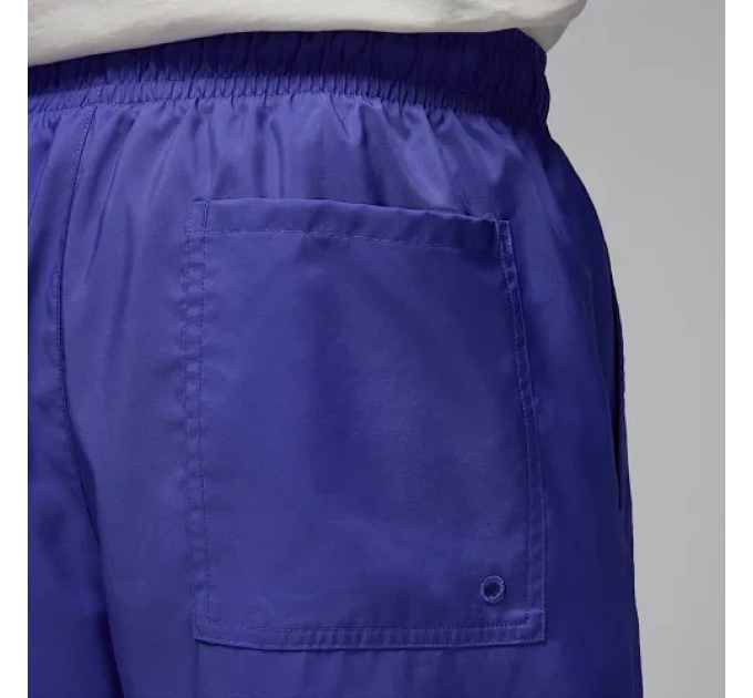 Чоловічі Шорти Jordan M POOLSD LBR 5IN Синій M (7dHF9371-543 M)