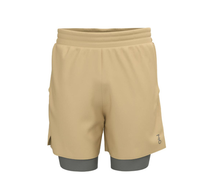 Чоловічі Шорти 7/6 Miran Shorts 2.0 Taos Taupe Бежевий L (SH762-1119 L)