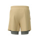 Чоловічі Шорти 7/6 Miran Shorts 2.0 Taos Taupe Бежевий L (SH762-1119 L)