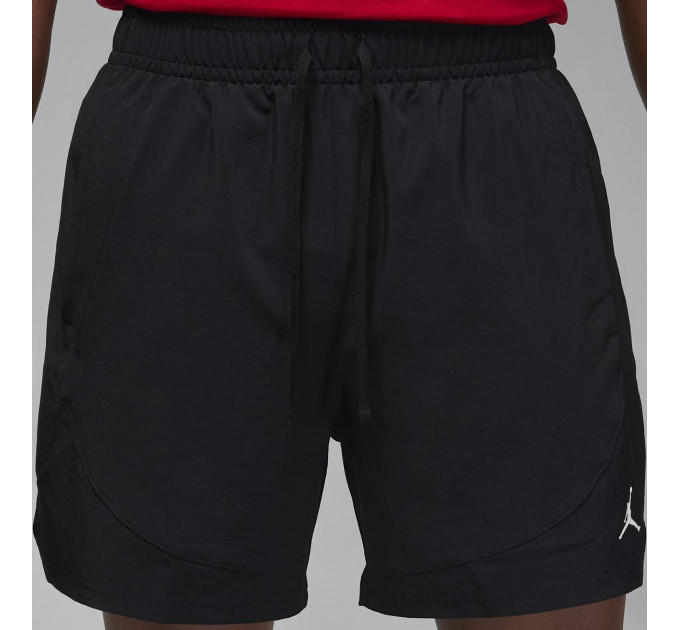 Чоловічі Шорти JORDAN MDF SPRT WOVEN SHORT Чорний S (7dFN5842-010 S)
