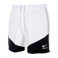 Чоловічі Шорти Nike M NSW SW AIR SHORT WV Білий M (7dHF5525-100 M)