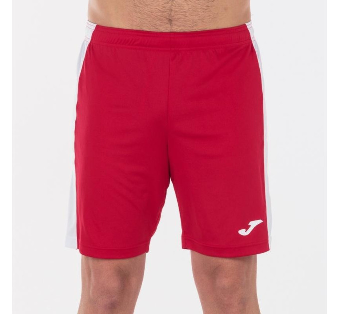 Чоловічі шорти Joma MAXI Червоний L (101657.602 L)
