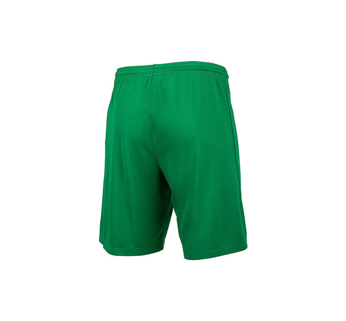 Чоловічі Шорти тренувальні Nike M NK DF PARK III SHORT NB K Зелений L (7dBV6855-302 L)