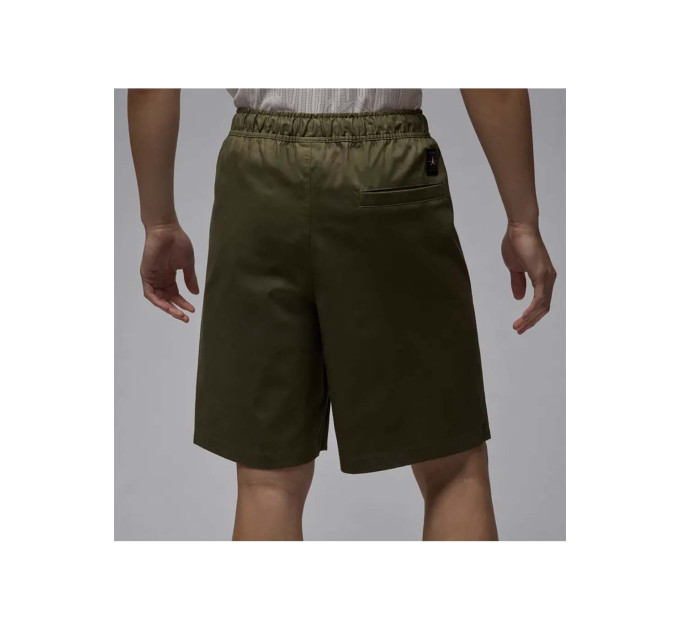 Чоловічі Шорти Jordan M ESS WOVEN SHORT Оливковий M (7dHF9335-222 M)