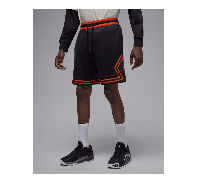 Чоловічі Шорти Jordan M DF SPRT DMND SHORT Чорний L (7dHF9910-011 L)