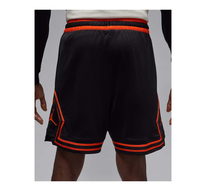 Чоловічі Шорти Jordan M DF SPRT DMND SHORT Чорний L (7dHF9910-011 L)