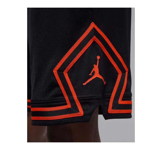 Чоловічі Шорти Jordan M DF SPRT DMND SHORT Чорний L (7dHF9910-011 L)