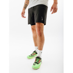 Чоловічі Шорти Nike M NK SHRT DF ACTIVE 2-1 YOGA Чорний S (7dDC5320-010 S)