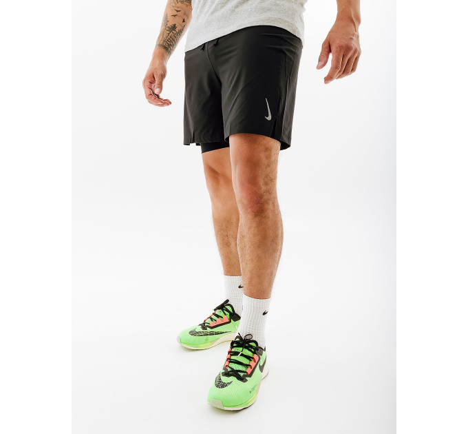 Чоловічі Шорти Nike M NK SHRT DF ACTIVE 2-1 YOGA Чорний S (7dDC5320-010 S) Чоловічі Шорти Nike M NK SHRT DF ACTIVE 2-1 YOGA Чорний S (7dDC5320-010 S)