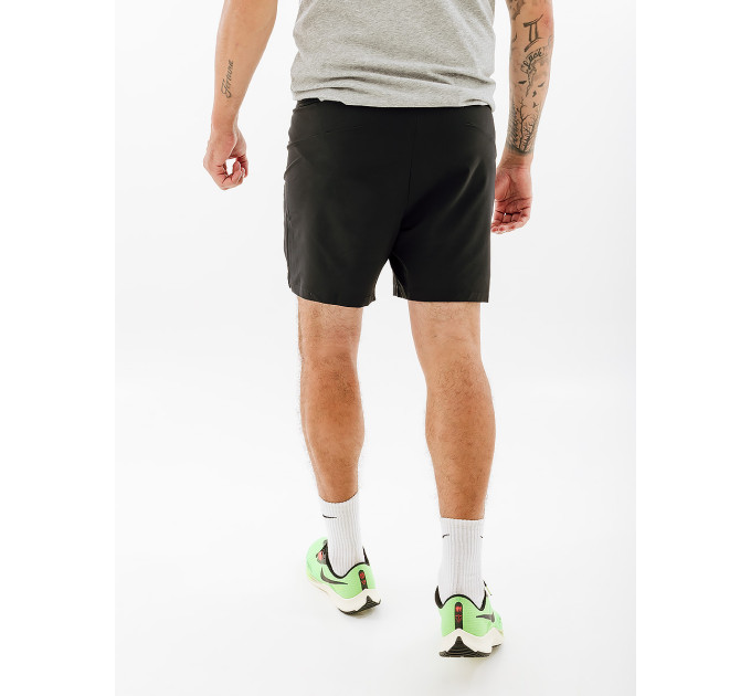 Чоловічі Шорти Nike M NK SHRT DF ACTIVE 2-1 YOGA Чорний S (7dDC5320-010 S)