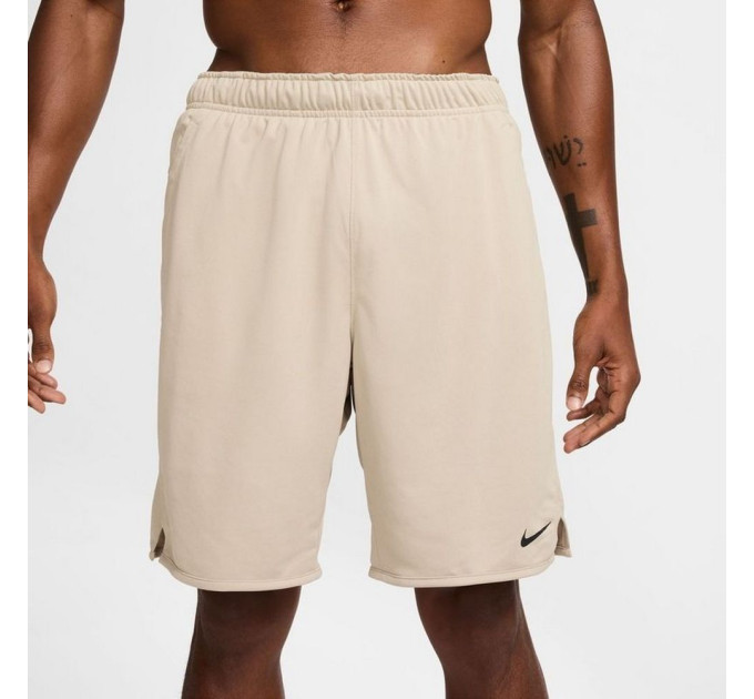 Чоловічі Шорти Nike M DF TOTALITY KNIT 9 IN UL Бежевий XL (7dDV9328-251 XL)
