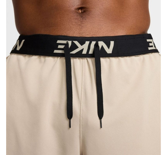 Чоловічі Шорти Nike M DF TOTALITY KNIT 9 IN UL Бежевий XL (7dDV9328-251 XL)