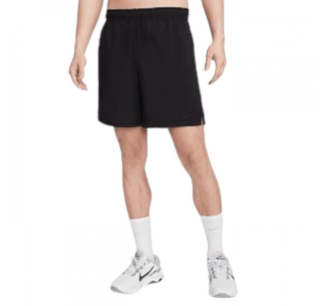 Чоловічі Шорти тренувальні Nike UNLIMITED WVN 9IN UL Чорний S (7dDV9340-010 S)