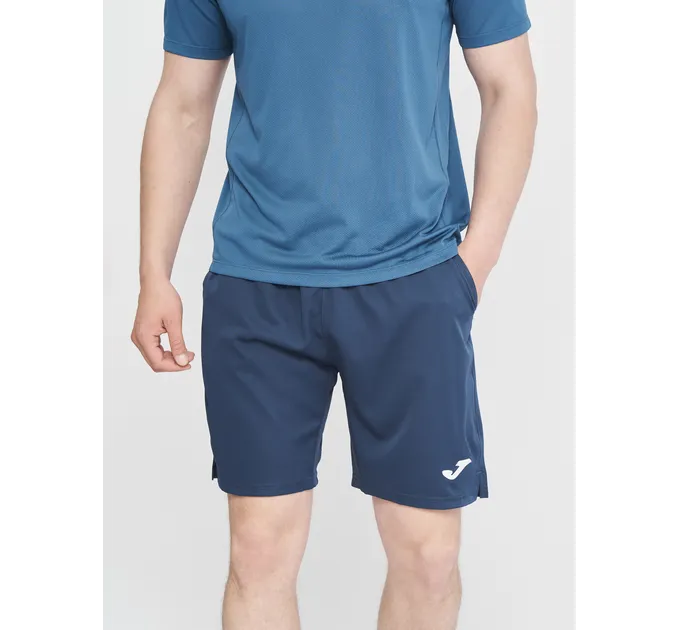 Шорти Joma MASTER Темно-синій S (100186.331) Шорти Joma MASTER Темно-синій S (100186.331)