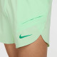 Чоловічі Шорти Nike RAFA MNK DFADV SHORT 7IN Світло-зелений XL (DV2881-376 XL)