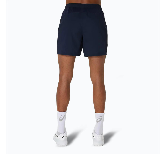 Чоловічі Шорти Asics COURT 7IN SHORT midnight (XL) 2041A344-400 XL