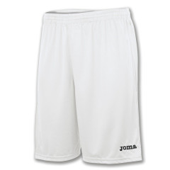 Чоловічі шорти баскетбольні Joma SHORT BASKET білий XS 100051.200 XS