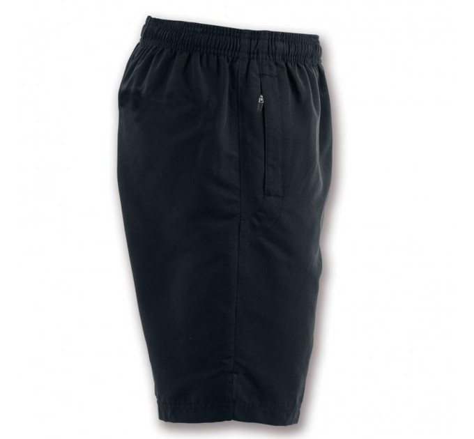 Чоловічі шорти Joma NIZA чорний XXS 100784.100 XXS