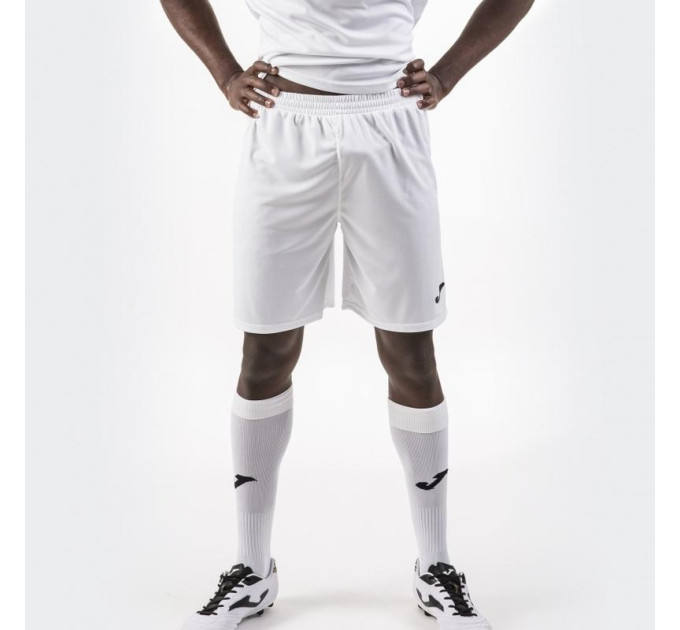 Чоловічі шорти Joma NOBEL білий XL 100053.200 XL