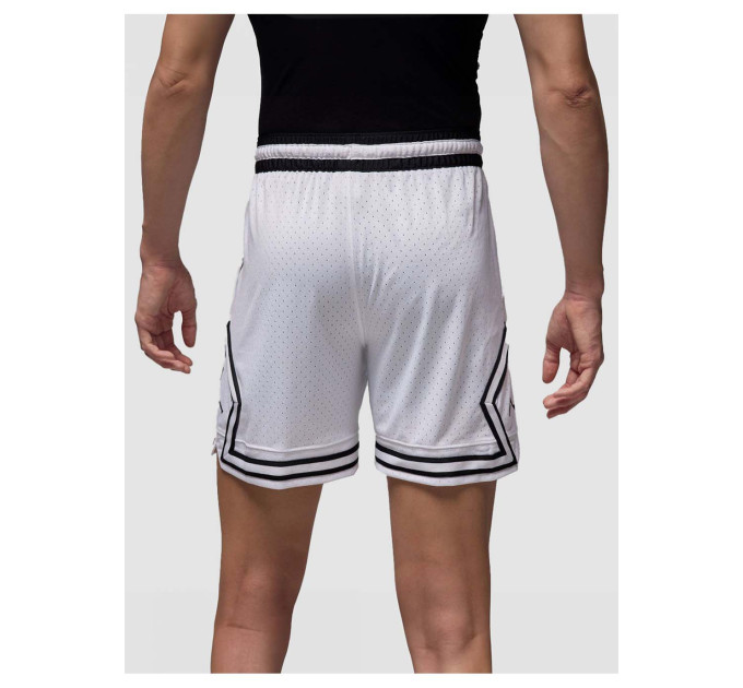 Чоловічі Шорти Jordan MDF SPRT DMND SHORT Білий XL (7dHF9910-100 XL)