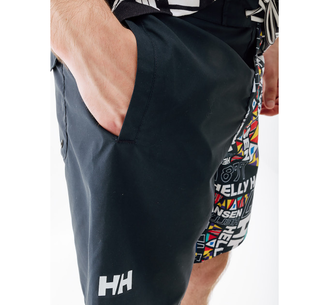 Чоловічі Шорти HELLY HANSEN NEWPORT BOARDSHORTS Різнокольоровий 33 (7d34277-599 33)