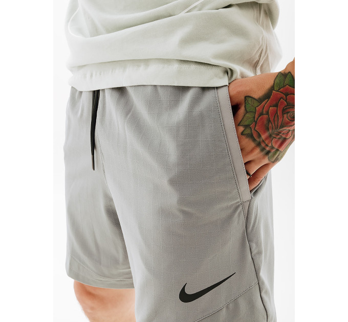 Чоловічі Шорти Nike M NP FLEX REP SHORT 2.0 NPC Сірий S (7dCU4991-073 S) Чоловічі Шорти Nike M NP FLEX REP SHORT 2.0 NPC Сірий S (7dCU4991-073 S)