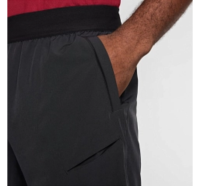 Чоловічі Шорти NIKE M NKCT DF ADVTG 8IN SHORT Чорний L (7dFZ9322-010 L)