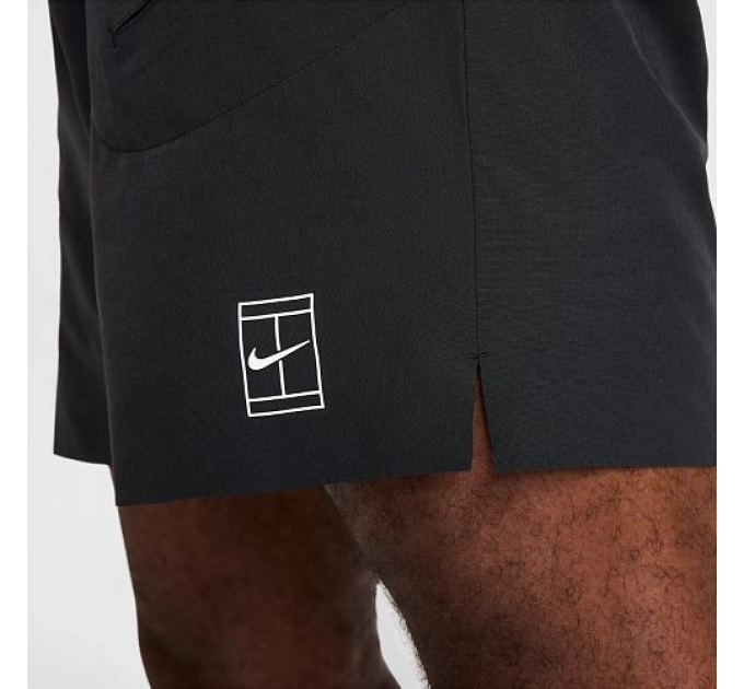 Чоловічі Шорти NIKE M NKCT DF ADVTG 8IN SHORT Чорний L (7dFZ9322-010 L)