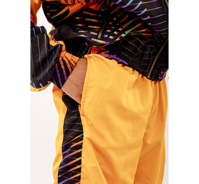 Чоловічі Шорти AUSTRALIAN SMASH SHORT CHAOS Помаранчевий M (7dHCUSH0013-425 M)