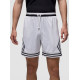 Чоловічі Шорти Jordan MDF SPRT DMND SHORT Білий M (7dHF9910-100 M)