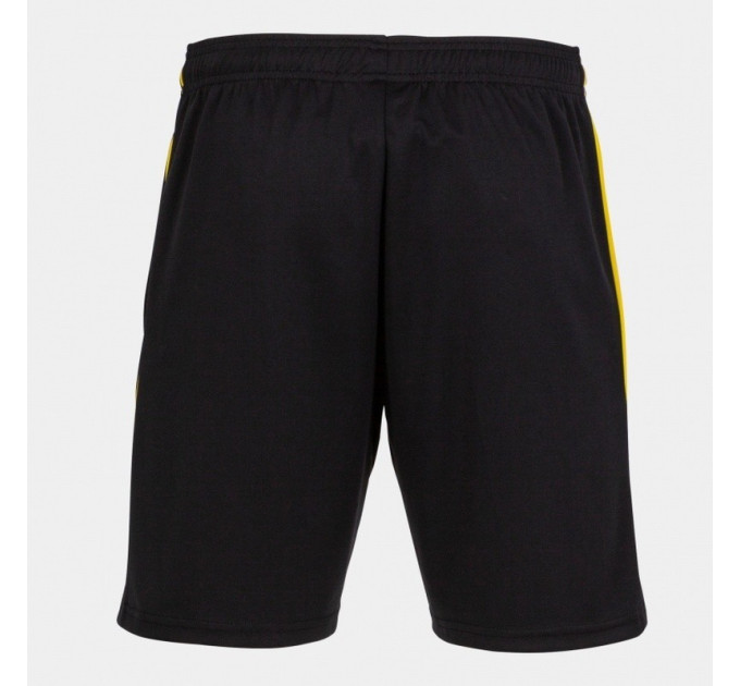 Чоловічі шорти Joma ECO CHAMPION чорний S 102841.109 S