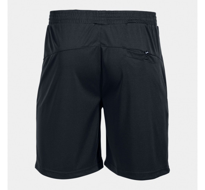Чоловічі шорти Joma RESPECT II чорний 3XL 101327.100 3XL