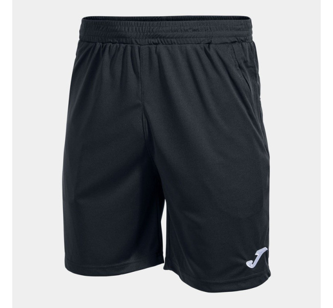 Чоловічі шорти Joma RESPECT II чорний 3XL 101327.100 3XL